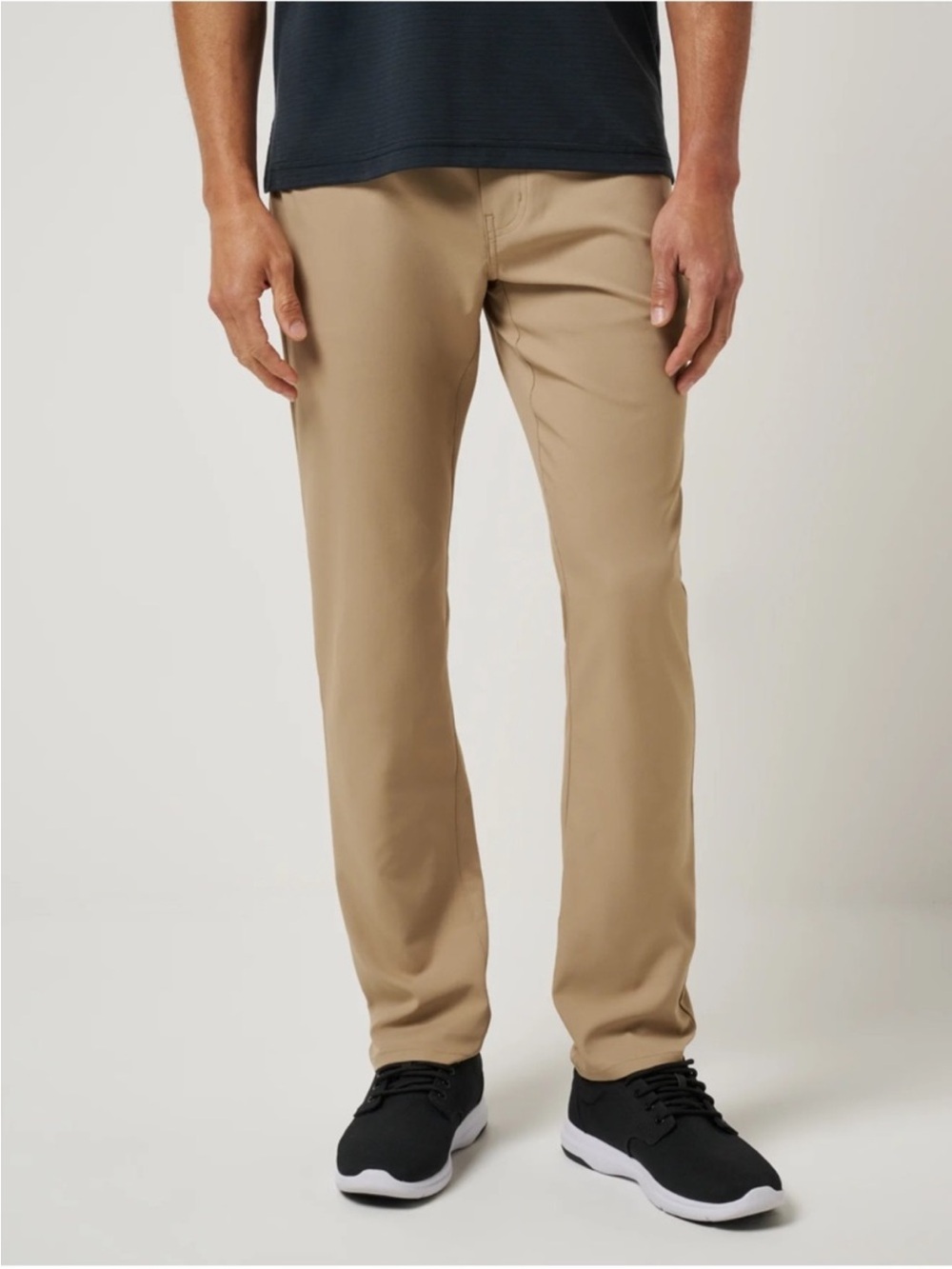 Travis Mathew Open to Close Khaki Dress Pants Men’s 38 x 31